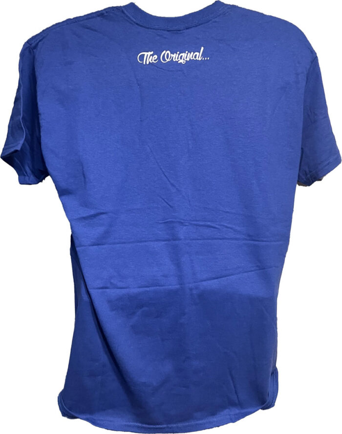 Line-First-Clothing-Company-OG-Logo-T-Shirt-Blue-Back